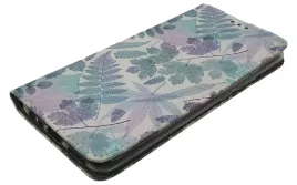 pokrowiec-smart-trendy-xiaomi-redmi-9-frozen-leaves-2