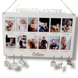 ramka-na-12-zdjec-pierwszy-rok-prezent-na-pierwsze-urodziny-chrzest-rp982