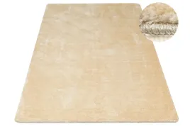 dywan-shaggy-antyposlizgowy-bezowy-lsniacy-gruby-puszysty-malmo-120x170-cm