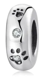 charms-zawieszka-srebrna-srebro-s925-925-kocia-lapka-kot-pies-piesek-kotek