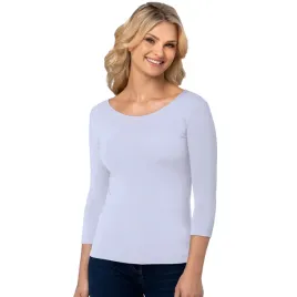 babell-manati-3-4-rekaw-lawenda-xl-fioletowy-bluzka-klasyczna