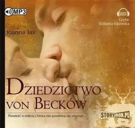 dziedzictwo-von-beckow-audiobook-joanna-jax