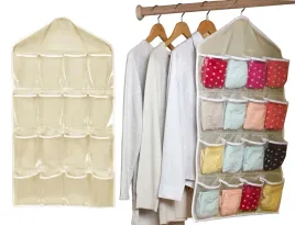 organizer-do-szafy-na-wieszak-przezroczysty-kieszonki-na-bielizne-wiszacy