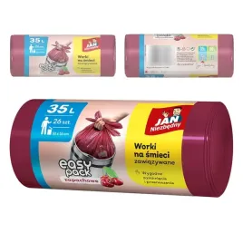 jan-niezbedny-mocne-worki-na-smieci-35l-hd-easy-pack-wisniowe-26-sztuk