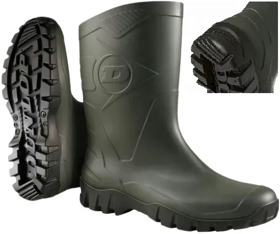 buty-pvc-dee-roz-43-dunlop-stan-nowy