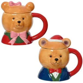 kubek-ceramiczny-swiateczny-z-pokrywka-pan-i-pani-mis-niedzwiadek-11cm