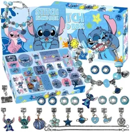 kalendarz-adwentowy-swiateczny-lilo-i-stitch-zestaw-do-robienia-bransoletek