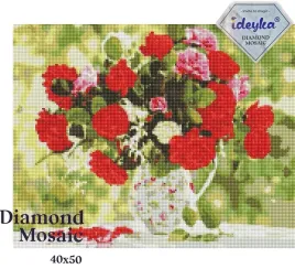 mozaika-diamentowa-krysztalki-wyklejanka-40x50cm-kwiaty-w-wazonie-roze-rozn