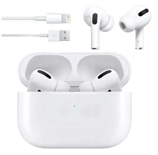 Słuchawki Bezprzewodowe Douszne Powerbank AirPod Pro 2. generacji