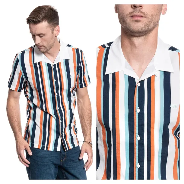 meska-koszula-lee-ss-bowling-shirt-m