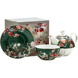 zestaw-tea-for-one-porcelanowy-dzbanek-450-ml-z-filizanka-250-ml-kwiaty