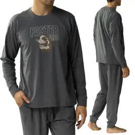pizama-meska-luzna-bawelniana-z-dlugim-rekawem-atlantic-nmp-376-xxl