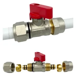 zawor-kulowy-16-x-16-mm-pex-adapter-czerwony-kurek-pn10