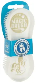 szczotka-dla-konia-soft-biala-lilia-magicbrush