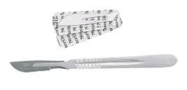 uchwyt-do-skalpela-zestaw-chirurgiczny