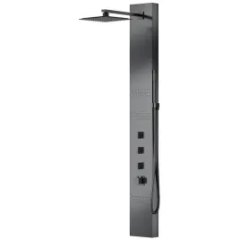 panel-prysznicowy-corsan-neo-termostat-stal-gunmetal