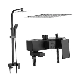 zestaw-prysznicowy-natynkowy-bateria-kolumna-mikka-czarny-mat