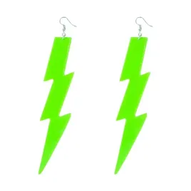 kolczyki-neonowe-blyskawice-zielone-12cm-impreza-disco-karnawal