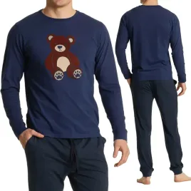 pizama-meska-100percent-bawelna-atlantic-nmp-361-xxl