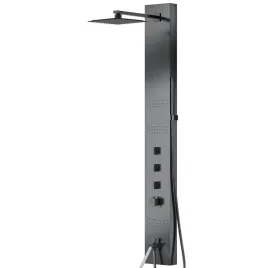 panel-prysznicowy-corsan-neo-termostat-stal-gunmetal-wylewka