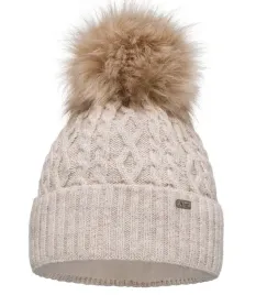 damska-czapka-z-polarem-zimowa-pompon-ciepla-czapka-pod-choinke
