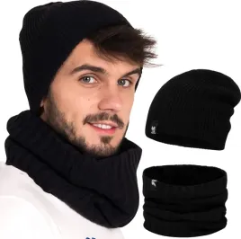meski-komplet-czapka-z-kominem-na-jesien-i-zime-mezczyzna-kolor-czarny-uni