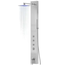 panel-prysznicowy-corsan-neo-srebrny-mieszacz-stal-deszczownica-led-wylewka