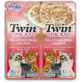 inaba-przysmak-dla-kota-cat-twin-tunczykandkurczak-2x40g