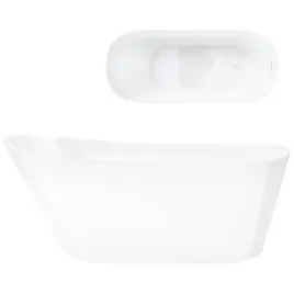 wanna-wolnostojaca-corsan-estella-170-x-74-cm-korek-klik-klak-bialy