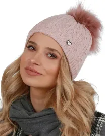 ciepla-czapka-na-polarze-pompon-kolory-v24