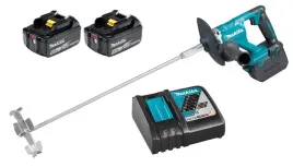 makita-aku-mieszarka-do-farb-zapraw-18v-lxt-2x6ah-bl1860-dc18rc-dut130z