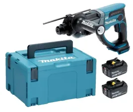 makita-aku-mlotowiertarka-sds-plus-lxt-18v-19j-2x3ah-bl1830-dhr202zj