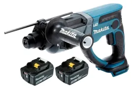 makita-aku-mlotowiertarka-sds-plus-lxt-18v-19j-2x5ah-bl1850-dhr202z