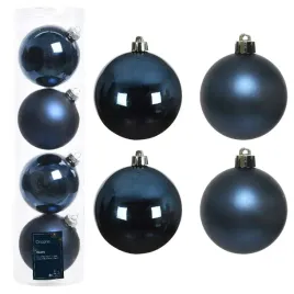 bombki-szklane-okragle-4szt-10cm-polysk-mat-granatowe-choinkowe