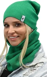 damski-komplet-na-zime-zestaw-czapka-z-kominem-tuba-beanie-na-zime