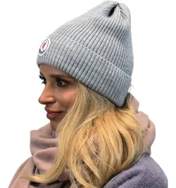 modna-polska-czapka-wywijana-unisex-szary-n1