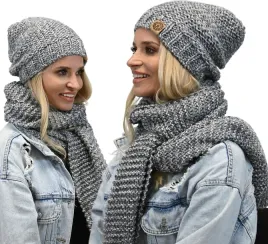 polski-zimowy-komplet-damski-czapka-polar-szal-wz3