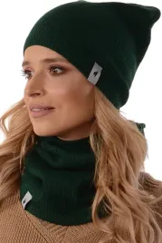 czapka-z-kominem-damski-zestaw-komplet-polski-producenta-szalik-tuba-beanie