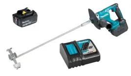 makita-aku-mieszarka-do-farb-zapraw-18v-lxt-1x3ah-bl1830-dc18rc-dut130z