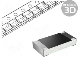 rezystor-smd-226-ohm-025-w-1206-1percent-rc1206fr-0722r6l-1000szt