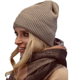 stylowa-czapka-prazki-beanie-latte-n1