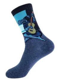 skarpetki-tkane-obrazy-picasso-stary-gitarzysta