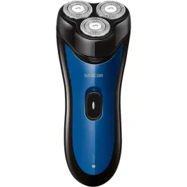 golarka-bezprzewodowa-elektryczna-meska-sencor-4011bl-akumulator-3-glowice