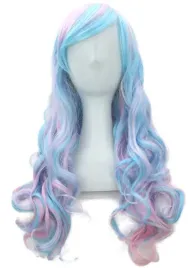 peruka-ombre-cosplay-70-cm-glam-rock-niebie-rozowa