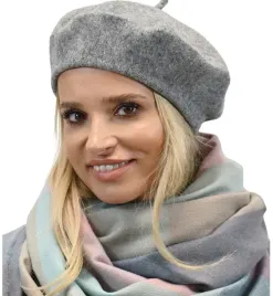 damski-beret-w-stylu-francuskim-szary-melanz