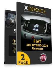 najlepsze-szklo-do-fiat-500-hybrid-2020-uconnect