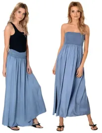 wloska-dluga-spodnica-zwiewna-2w1-sukienka-jeans