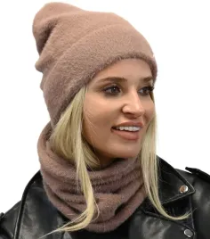 przyjemny-komplet-alpaka-czapka-komin-karmel-al3