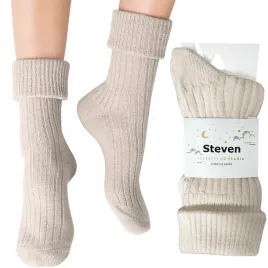skarpetki-do-spania-grube-skarpety-z-welna-damskie-steven-35-37