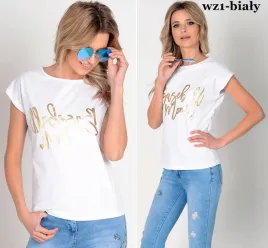 t-shirt-bluzka-damska-krotki-rekaw-wzory-s